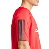 adidas sportswear M TIRO JERSEY KB5569 Red Image 1