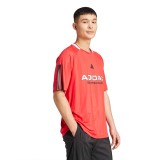 adidas sportswear M TIRO JERSEY KB5569 Red Image 3