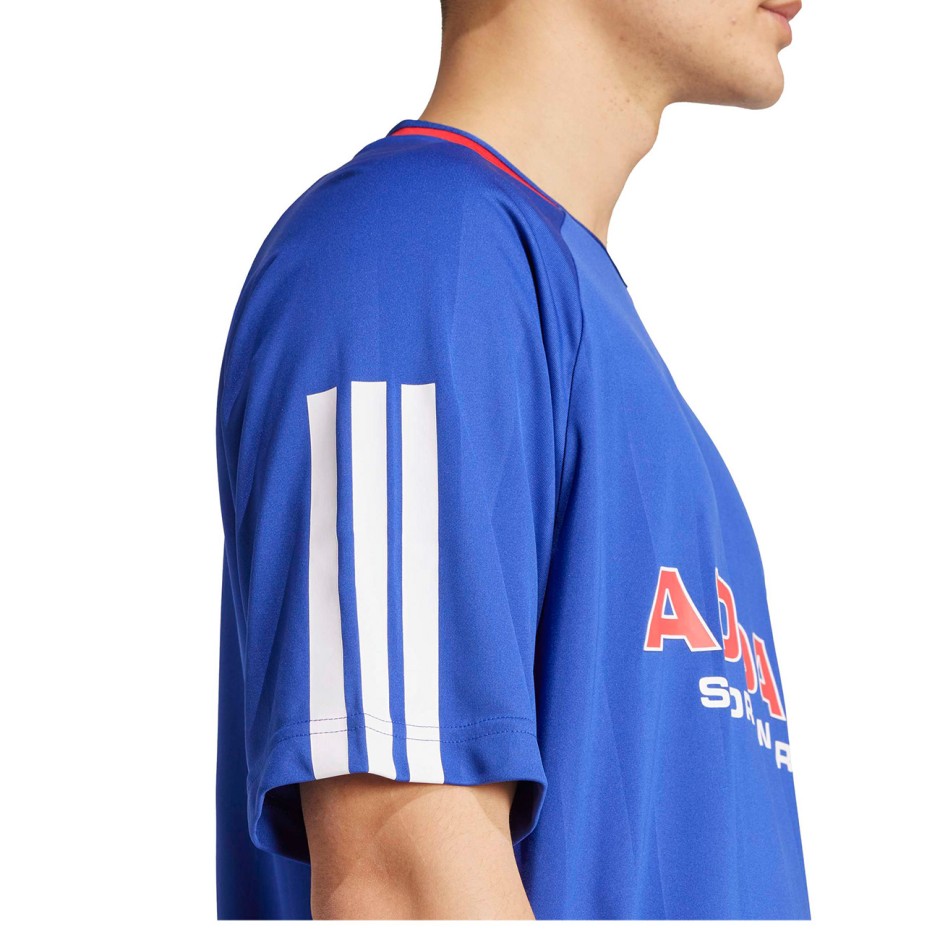 adidas sportswear M TIRO JERSEY KB5568 Royal Blue