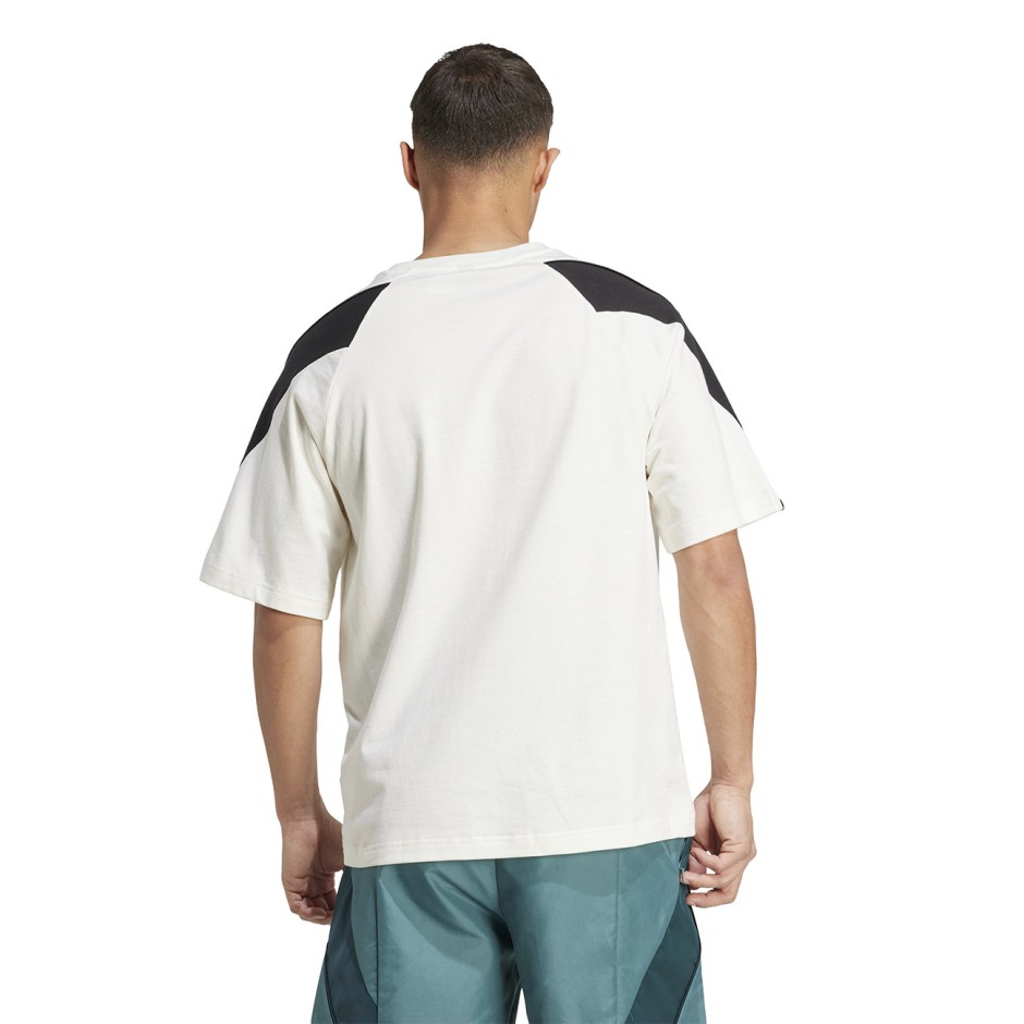 adidas sportswear M STADIUM TEE JX5640 Ecru