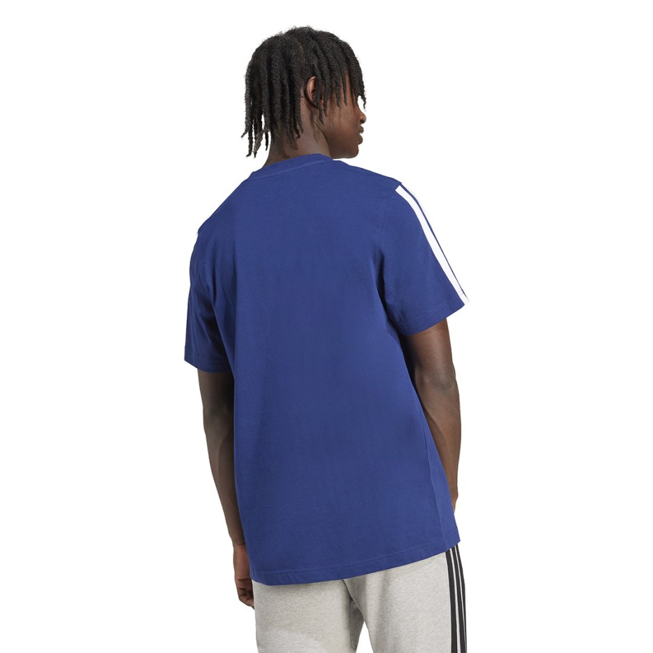adidas sportswear M 3S SJ T JV6785 Blue