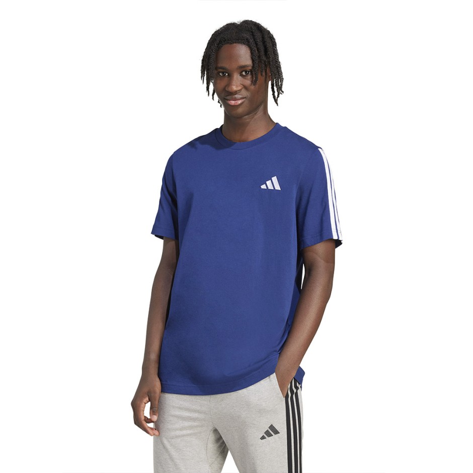 adidas sportswear M 3S SJ T JV6785 Blue