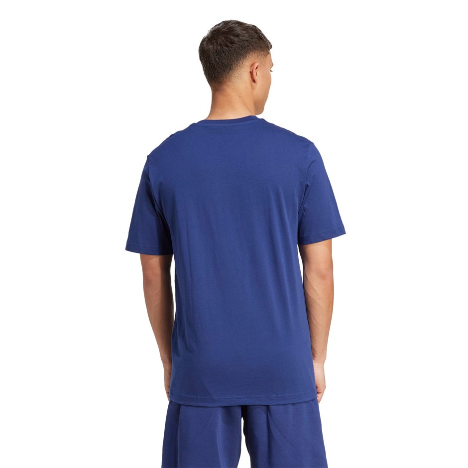 adidas sportswear M COLLEGIATE T JM6417 Blue