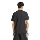 adidas sportswear M C HOT SPW T JN7851 Black Image 0