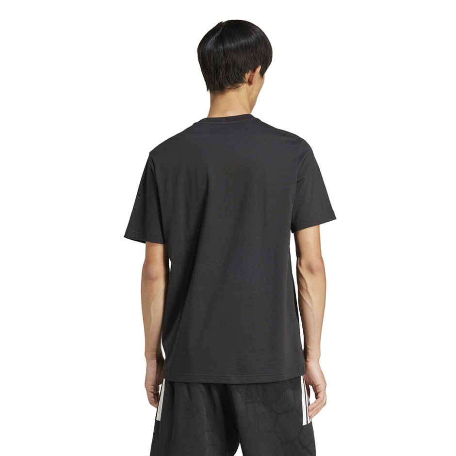 adidas sportswear M C HOT SPW T JN7851 Black