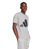 adidas sportswear M BL SJ T JE8948 Grey Image 1