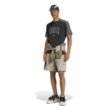 Ανδρική Κοντομάνικη Μπλούζα Μαύρη - adidas Sportswear Collegiate Εικόνα 4