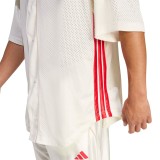 Men's T-Shirt Ecru - adidas Sportswear Stadium Mesh Baseball Image 2