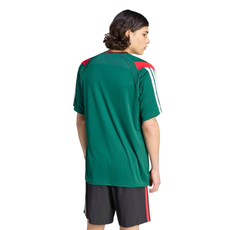 Ανδρική Κοντομάνικη Μπλούζα Πράσινη - adidas Sportswear House Of Tiro Nations Pack