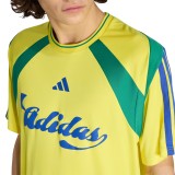 Men's Track Top Yellow - adidas Sportswear House Of Tiro Nations Pack Image 1