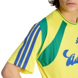 Men's Track Top Yellow - adidas Sportswear House Of Tiro Nations Pack Image 2