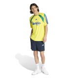 Men's Track Top Yellow - adidas Sportswear House Of Tiro Nations Pack Image 3
