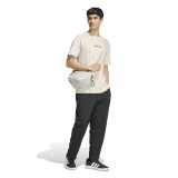 Men's T-Shirt Beige - adidas Sportswear Coffee Cafe Donut Box Image 3