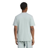 Ανδρική Κοντομάνικη Μπλούζα Βεραμάν - adidas Sportswear Essentials Linear Single Jersey Εικόνα 0