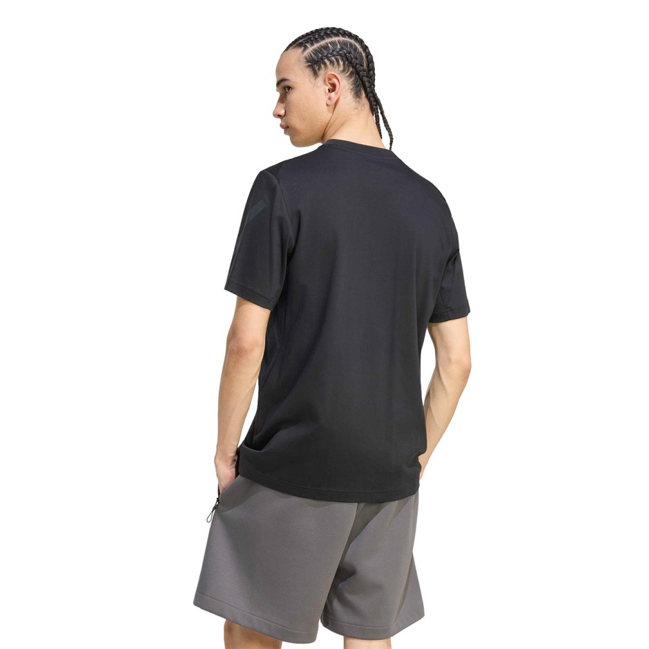 adidas sportswear M Z.N.E. TEE RE KF3796 Black