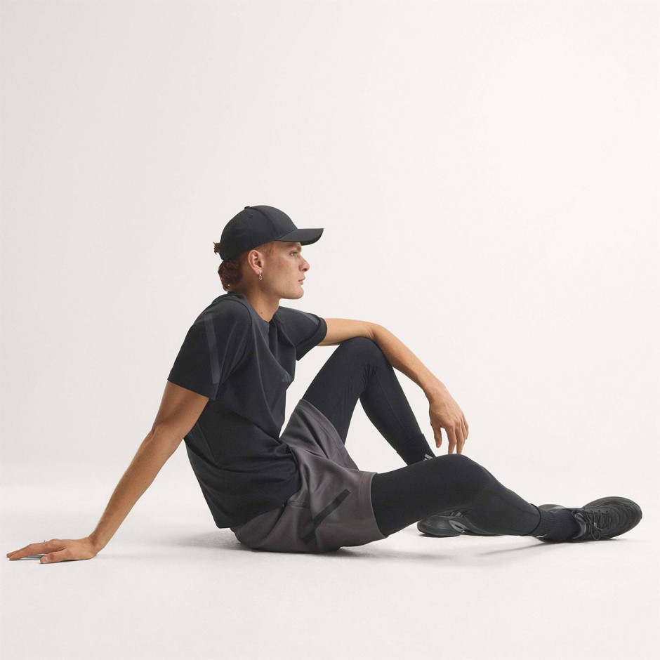adidas sportswear M Z.N.E. TEE RE KF3796 Black