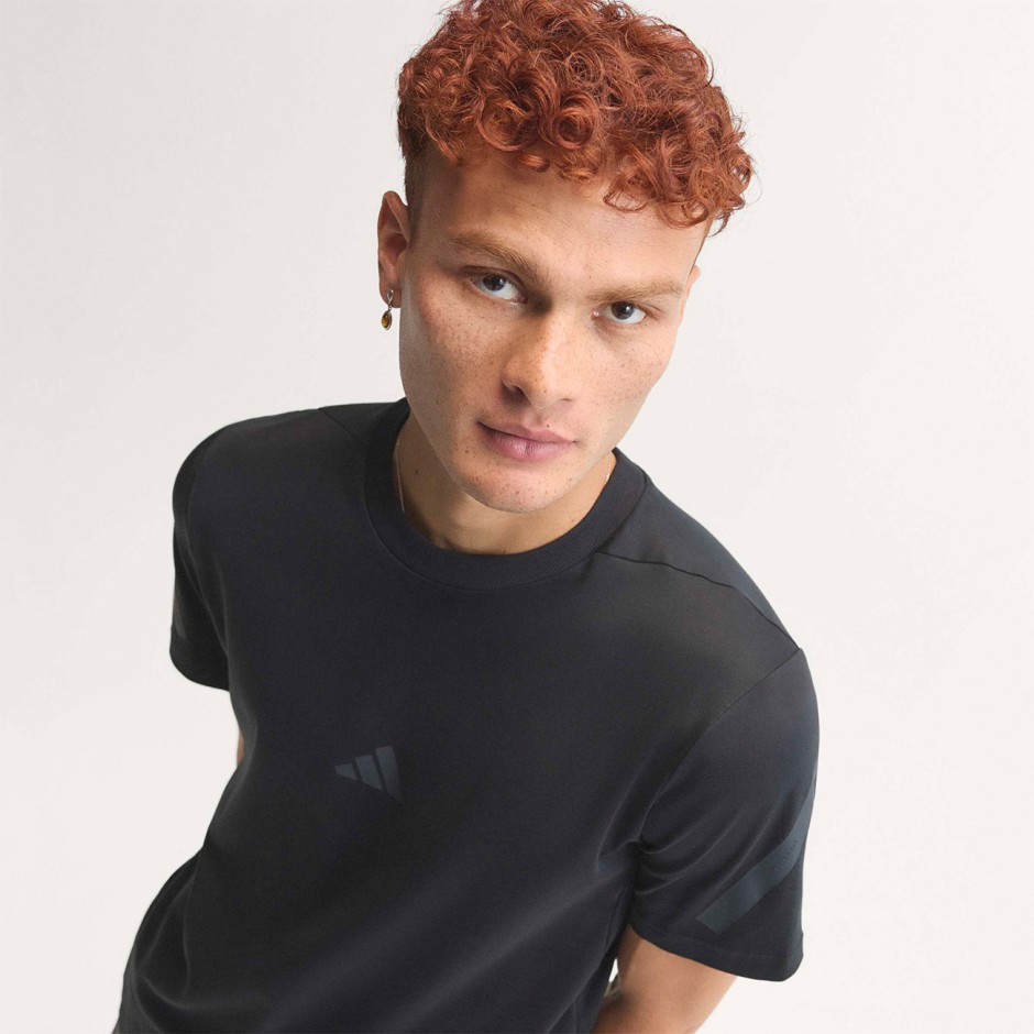adidas sportswear M Z.N.E. TEE RE KF3796 Black