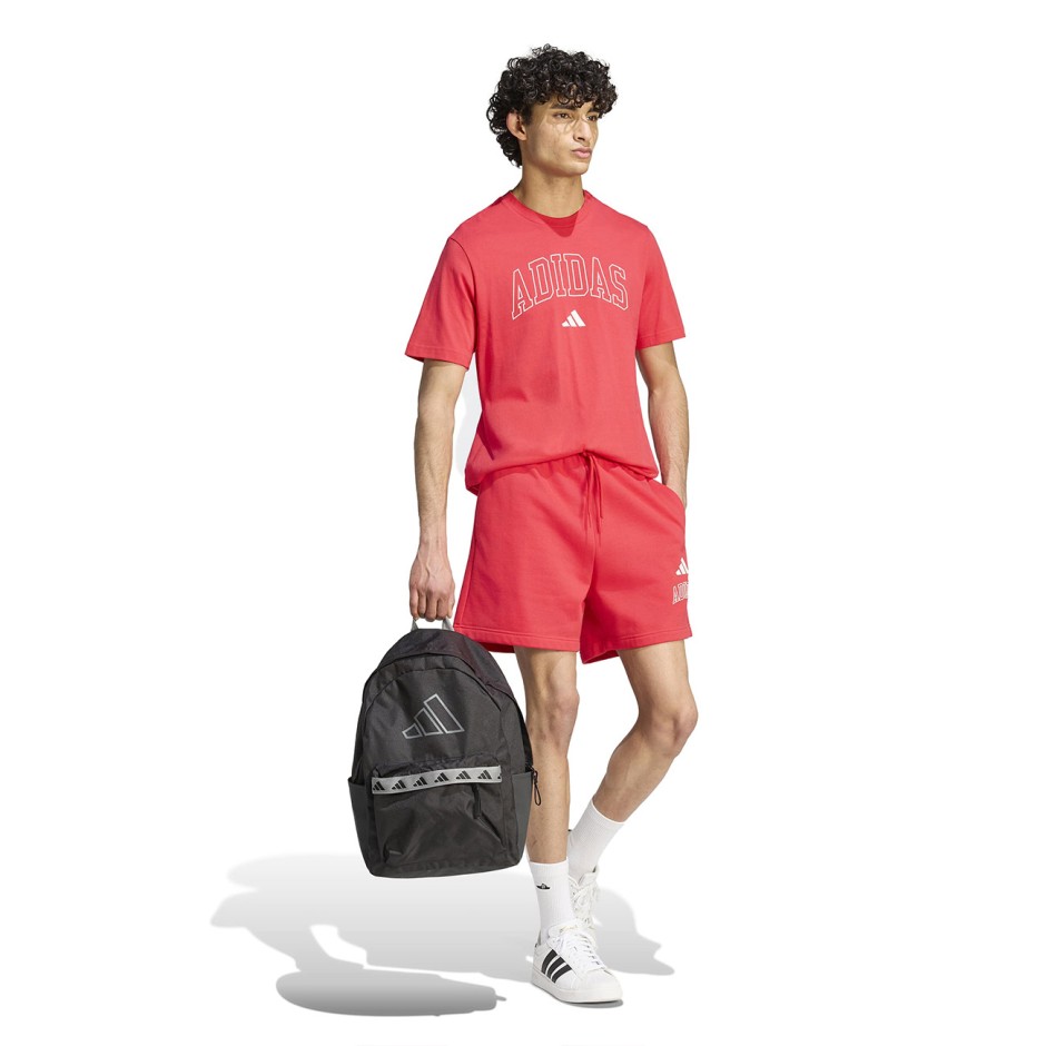 adidas sportswear M COLLEGIATE T KC7182 Red