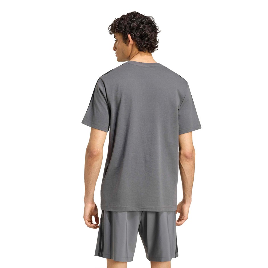 adidas sportswear M 3S SJ LC T KY4112 Coal