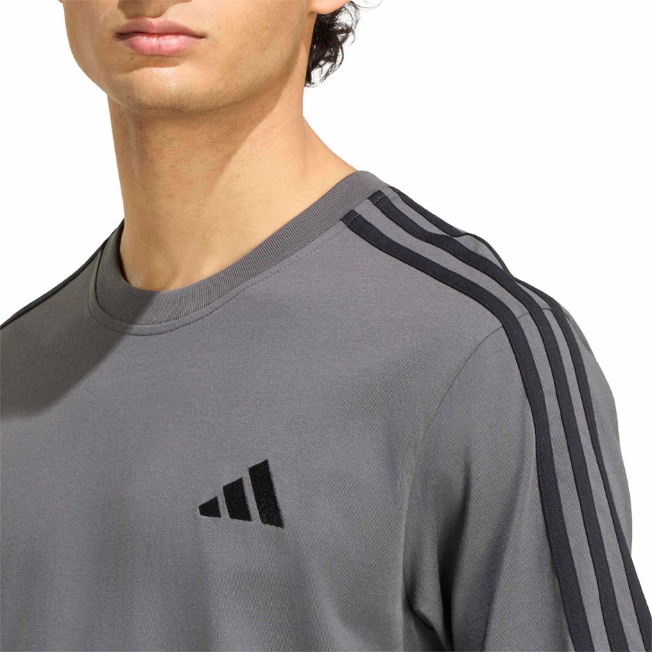 adidas sportswear M 3S SJ LC T KY4112 Coal