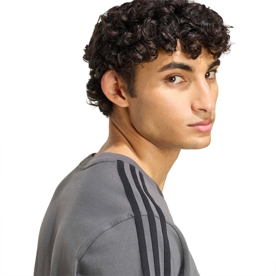 adidas sportswear M 3S SJ LC T KY4112 Coal