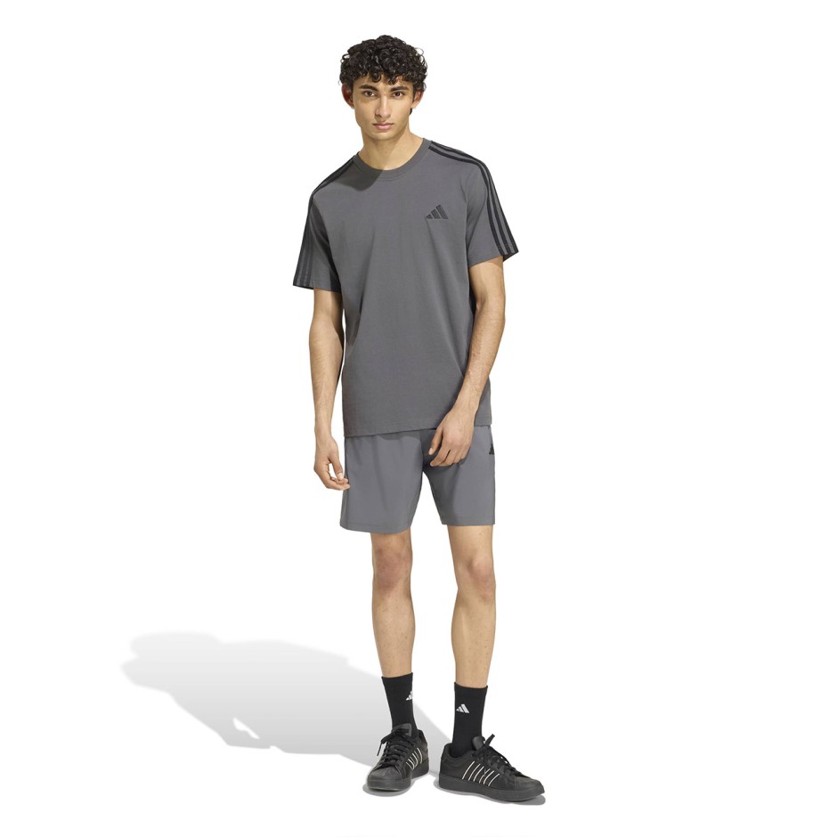 adidas sportswear M 3S SJ LC T KY4112 Coal