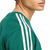 adidas sportswear M 3S SJ LC T KY4113 Green Image 1