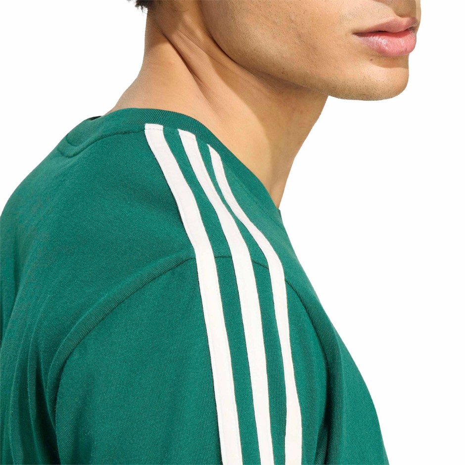 adidas sportswear M 3S SJ LC T KY4113 Green