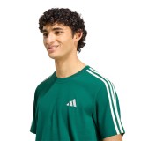 adidas sportswear M 3S SJ LC T KY4113 Green Image 2