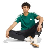 adidas sportswear M 3S SJ LC T KY4113 Green Image 3