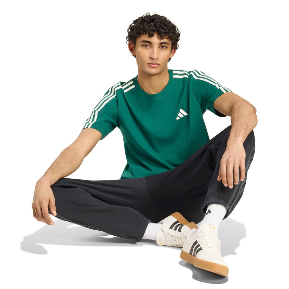 adidas sportswear M 3S SJ LC T KY4113 Green