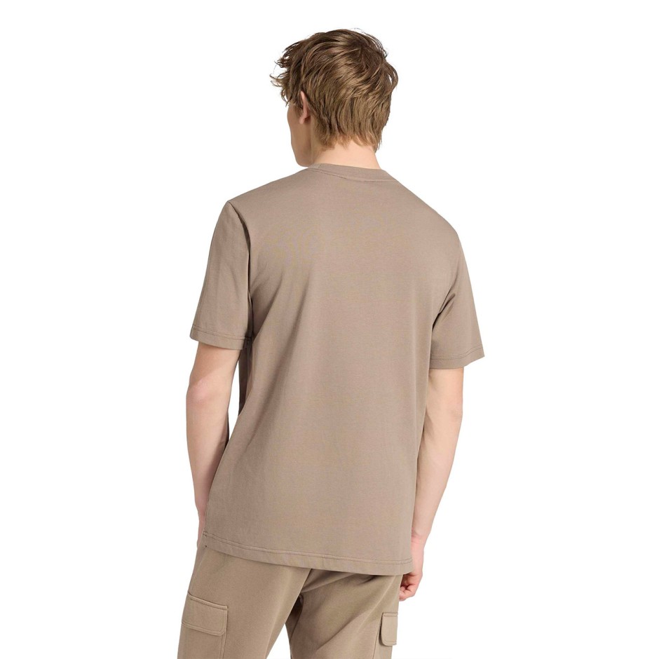 adidas sportswear M SL SJ T KR5244 Κhaki
