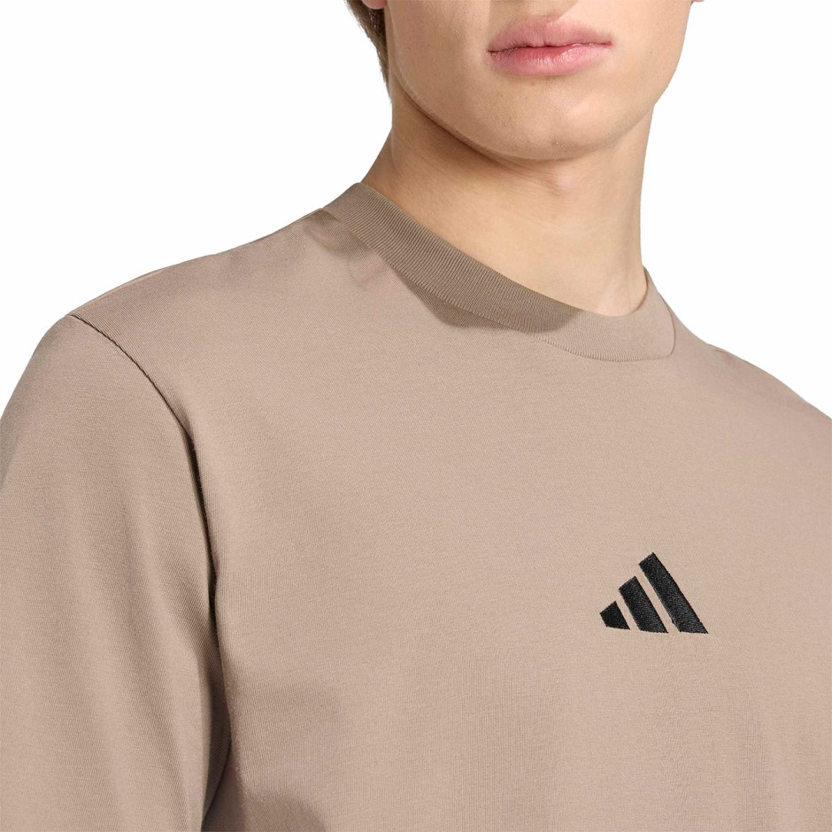 adidas sportswear M SL SJ T KR5244 Κhaki