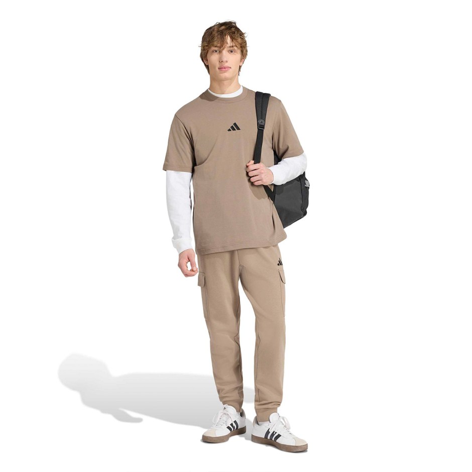 adidas sportswear M SL SJ T KR5244 Κhaki