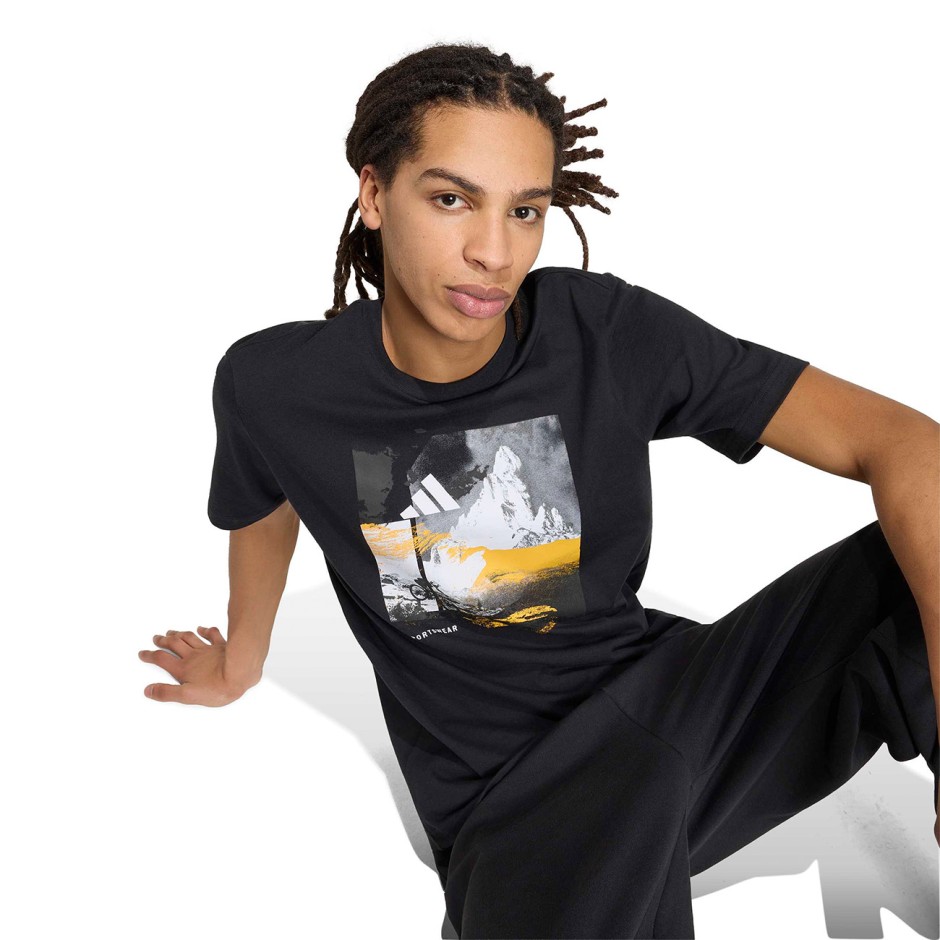 adidas sportswear MEMEORIES OF SPORT OUTDOOR KC7097 Μαύρο