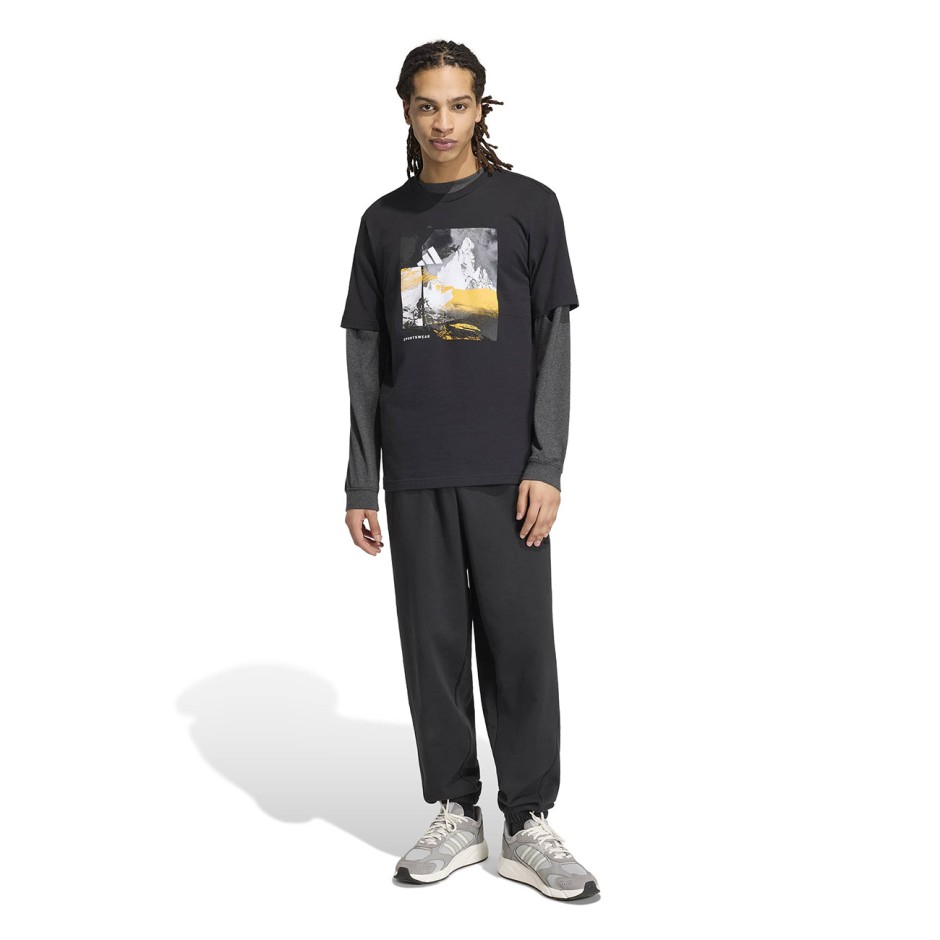 adidas sportswear MEMEORIES OF SPORT OUTDOOR KC7097 Μαύρο