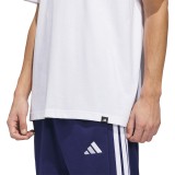 adidas sportswear SUMMER HEAT GRAPHIC JZ7545 Λευκό Εικόνα 2