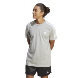 adidas sportswear M 3S SJ T IC9337 Grey Image 