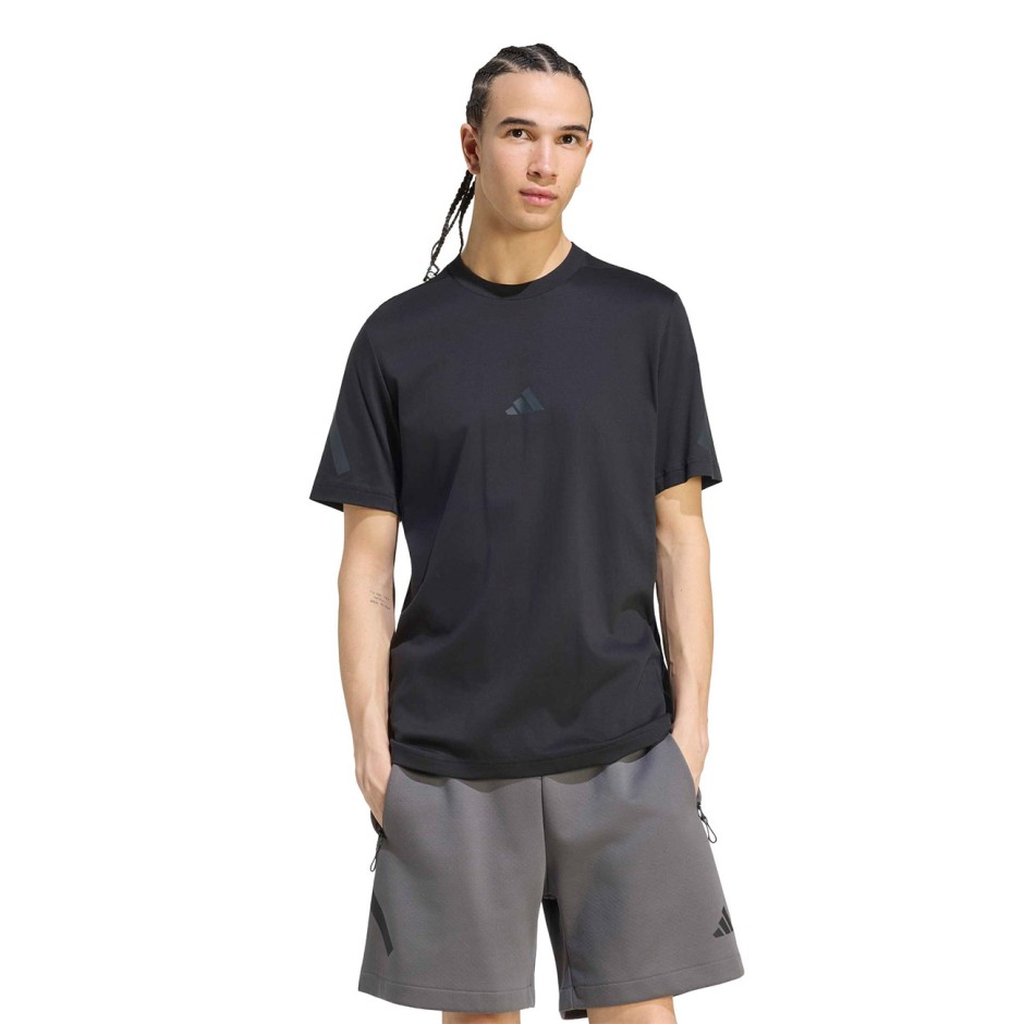 adidas sportswear M Z.N.E. TEE RE KF3796 Black