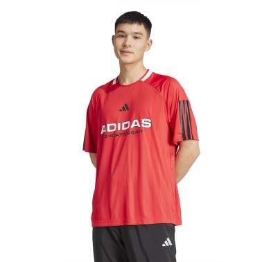 Ανδρική Εμφάνιση Κόκκινη - adidas Sportswear House Of Tiro Jersey