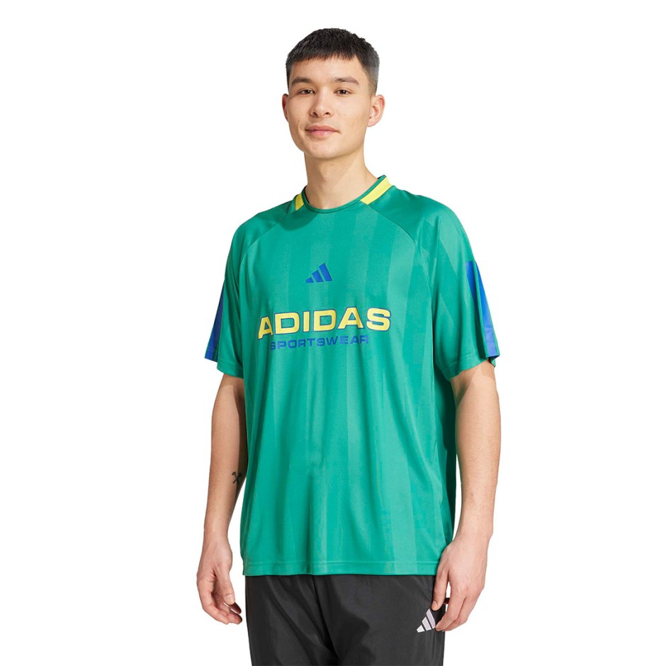 adidas sportswear M TIRO JERSEY KB5570 Green