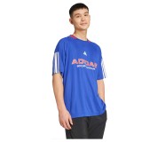 adidas sportswear M TIRO JERSEY KB5568 Royal Blue Image 