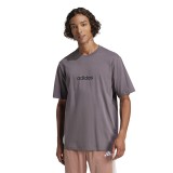 adidas sportswear M LIN SJ T JE9005 Coal Image 