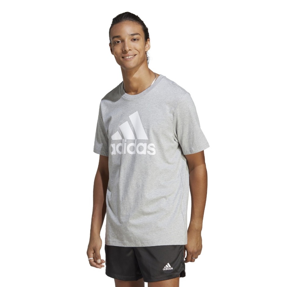 adidas sportswear M BL SJ T IC9350 Grey