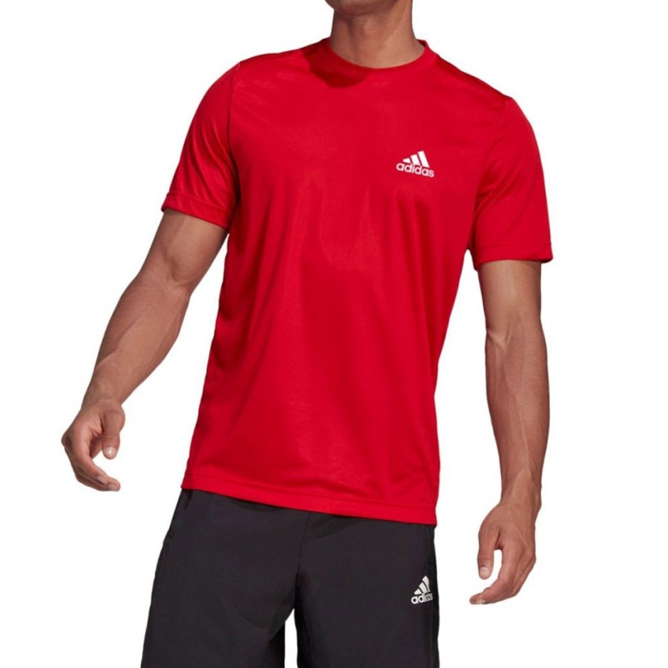 adidas Sportswear M SL SJ T IC9290 Red