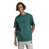 adidas sportswear M LIN SJ T JE8997 Pine Image 