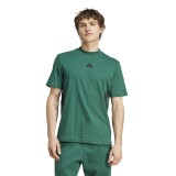 adidas sportswear M FI 3S REG T IY7734 Pine Image 