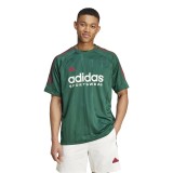Ανδρική Κοντομάνικη Μπλούζα Κυπαρισσί - adidas Sportswear House Of Tiro Nations Εικόνα 
