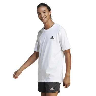 adidas Sportswear M SL SJ T IC9286 White