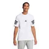 adidas sportswear M FI 3S REG T JD4880 White Image 